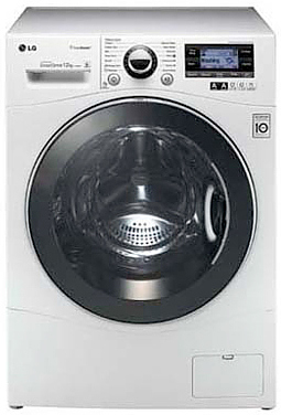 Стиральная машина LG F1495BDS