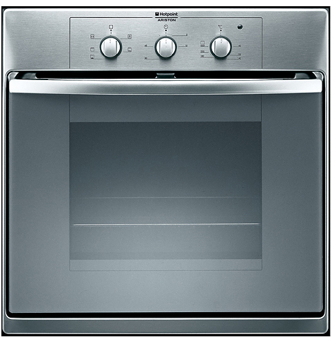 Независимый электрический духовой шкаф Ariston FB 21.2 IX
