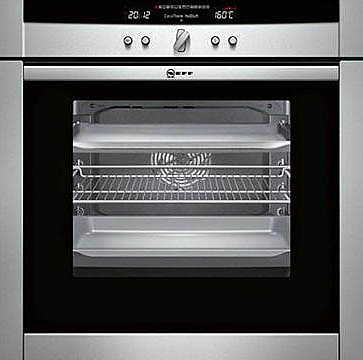 Независимый электрический духовой шкаф Neff B46E74N3RU