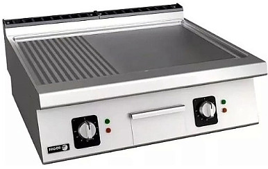 Поверхность жарочная Fagor Professional FT-E710 C L+R