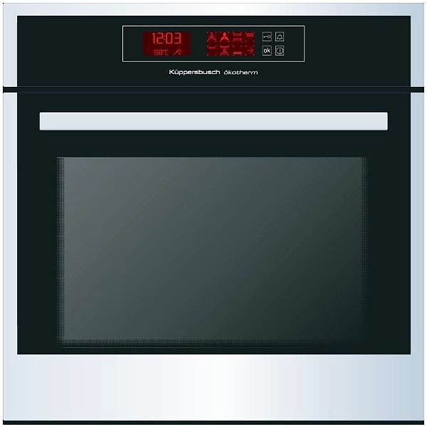 Независимый электрический духовой шкаф Kuppersbusch EEB 6600.5 MX сталь