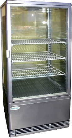 Витрина холодильная Starfood BSF170/85