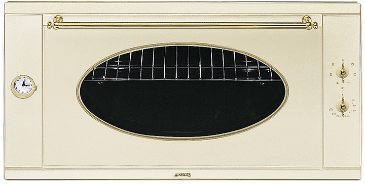Духовой шкаф электрический SMEG S890PMFRO