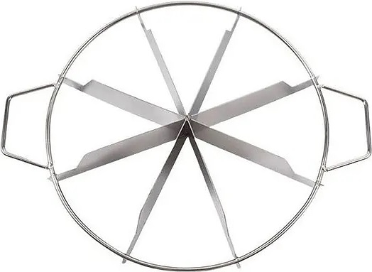 Делитель для торта Restopit рп540 d=26 см 8 долей (нерж. сталь)