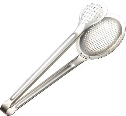 Щипцы-шумовка Restopit рп604 l=35 см (нерж. сталь)