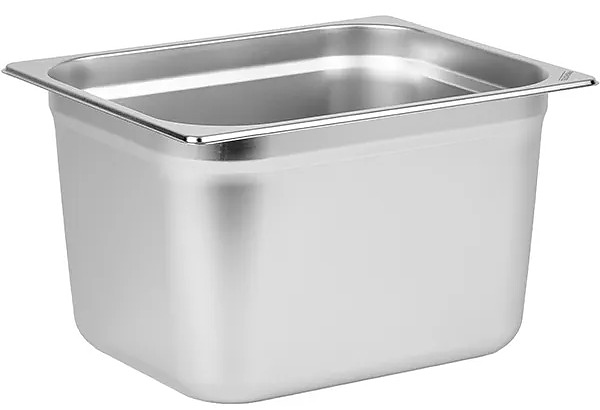 Гастроемкость ProHotel 1/2X20CM GN 1/2-200 11.3 л (325х265х2100 мм) нержавеющая сталь, металлический