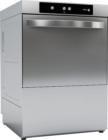 Машина посудомоечная фронтальная Fagor Professional WUC-500 D 230V1N50Hz с дозатором моющего средства