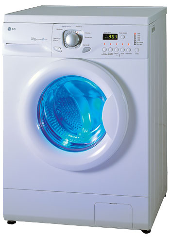 Стиральная машина LG WD 10154 N