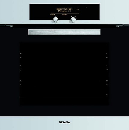 Независимый электрический духовой шкаф Miele H 4641 BP KAT сталь