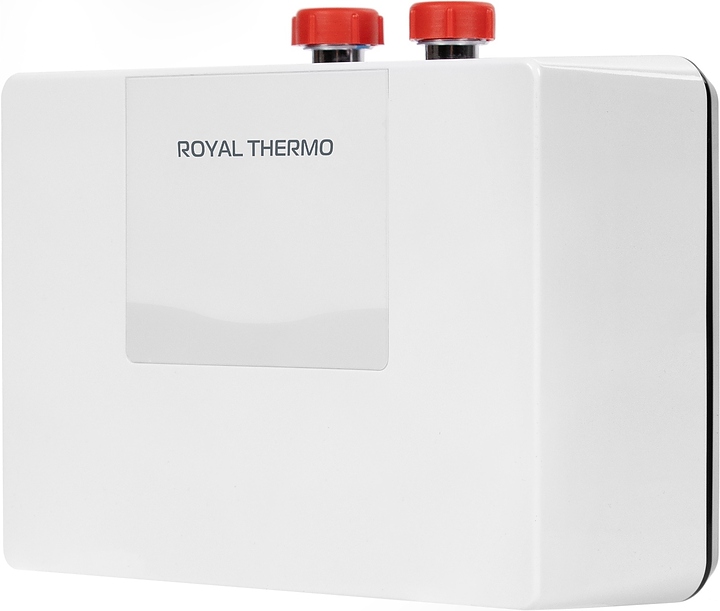 Водонагреватель электрический проточный Royal Thermo NP 6 Smarttronic