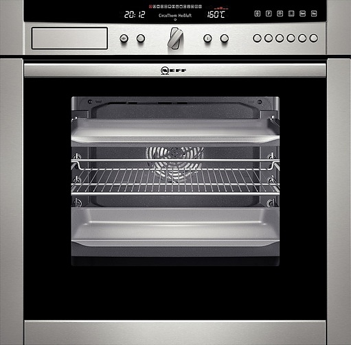 Духовой шкаф встраиваемый Neff B46C74N3
