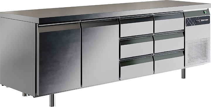 Стол морозильный Restoinox SHN-1133SN