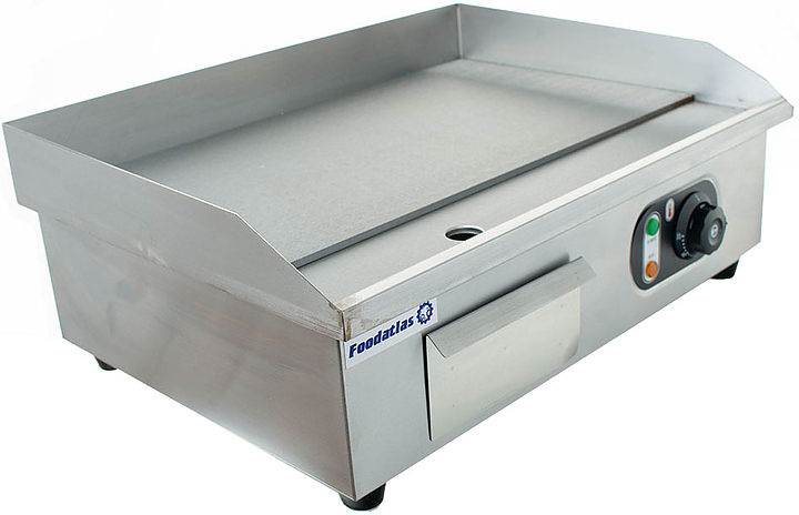Поверхность жарочная Foodatlas HEG-818A