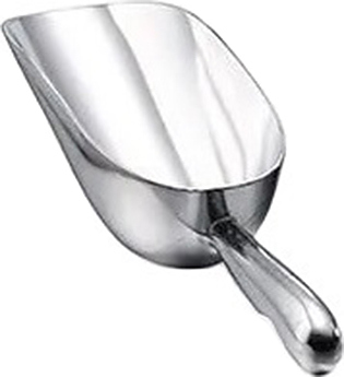 Совок для сыпучих продуктов Restopit рп561 360 г (алюминий)