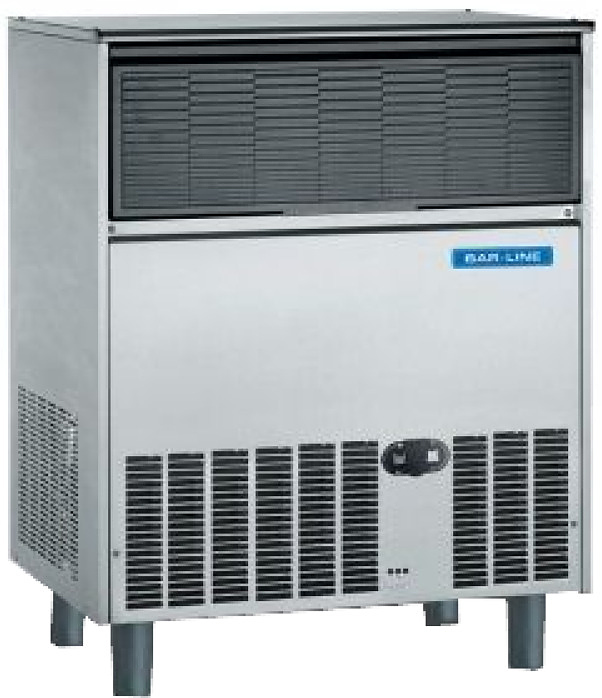 Льдогенератор SCOTSMAN Bar Line BH 9550 AS