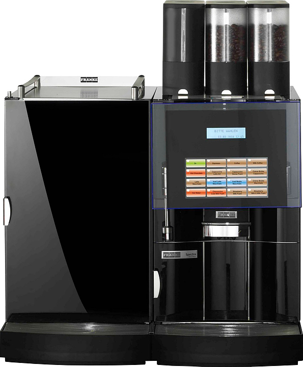 Кофемашина Franke SPECTRA FOAM MASTER S V16 1M H FM с охладителем 12 л
