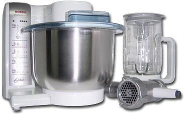 Кухонный комбайн Bosch MUM 4756 EU