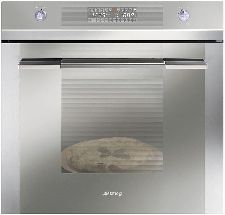 Духовой шкаф электрический SMEG SC112PZ-8