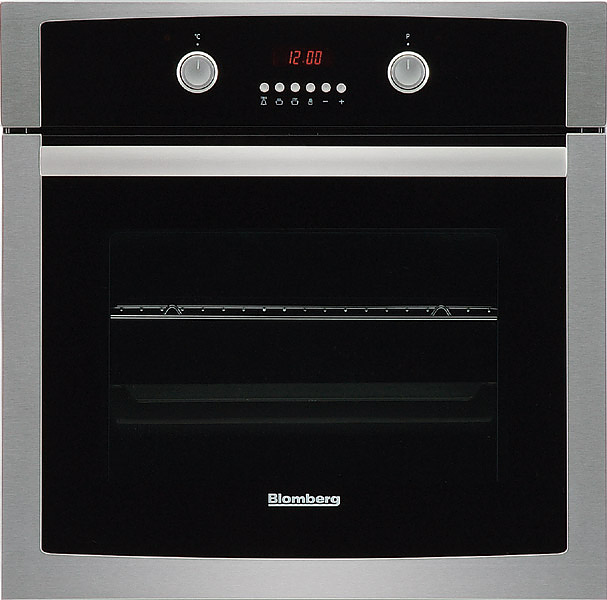 Независимый электрический духовой шкаф Blomberg BEO 1430 X