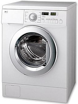 Стирально-сушильная машина LG WD 12331 RD