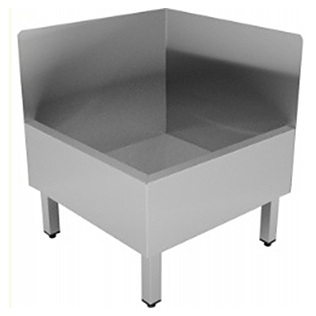 Ванна моповая Assum ВМП-1/400/400/200-У