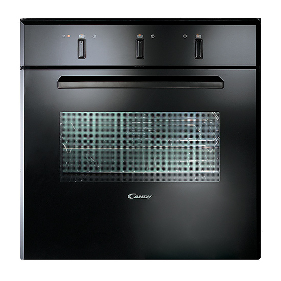 Независимый электрический духовой шкаф Candy FP 612 N