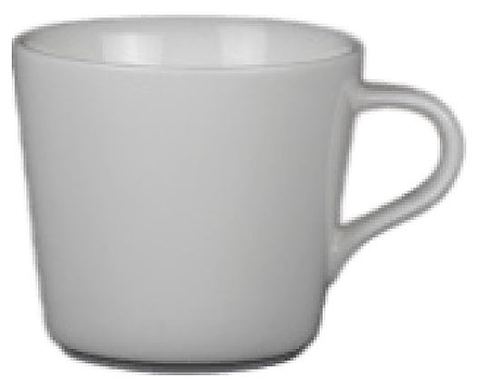 Чашка чайная Corone White LQ-QK15018B 190 мл