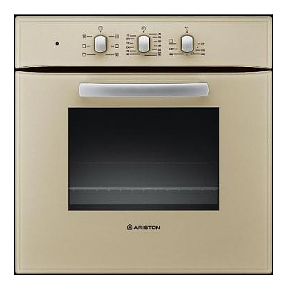 Независимый электрический духовой шкаф Ariston FD 52.2 CH