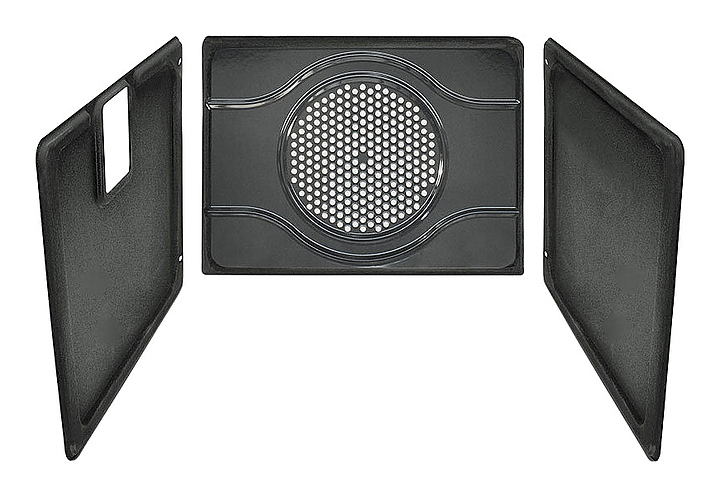 Комплект каталитических панелей SMEG PC68-1