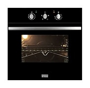 Независимый электрический духовой шкаф Krona IES 1624 black/inox