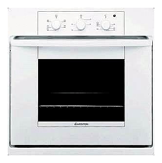 Независимый электрический духовой шкаф Ariston FB 21.2 WH/HA