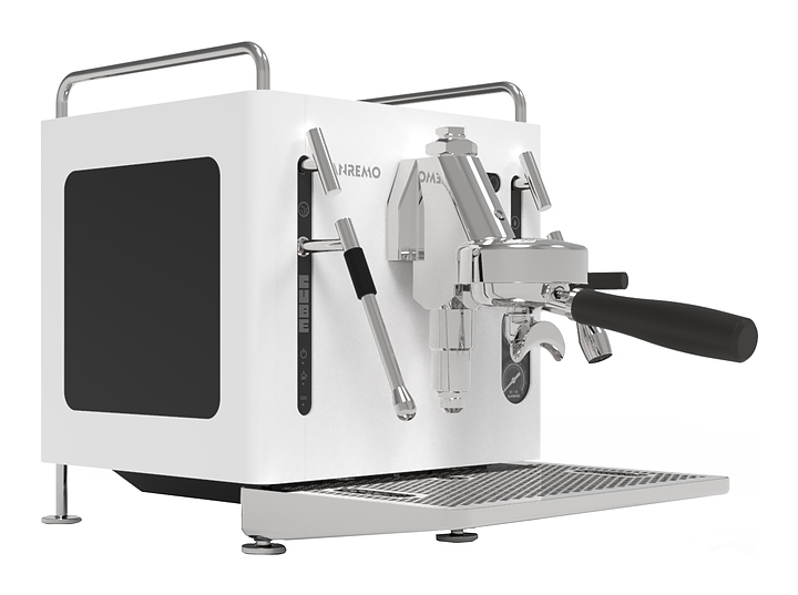 Кофемашина Sanremo Cube R Absolute 1 гр. автомат, черная