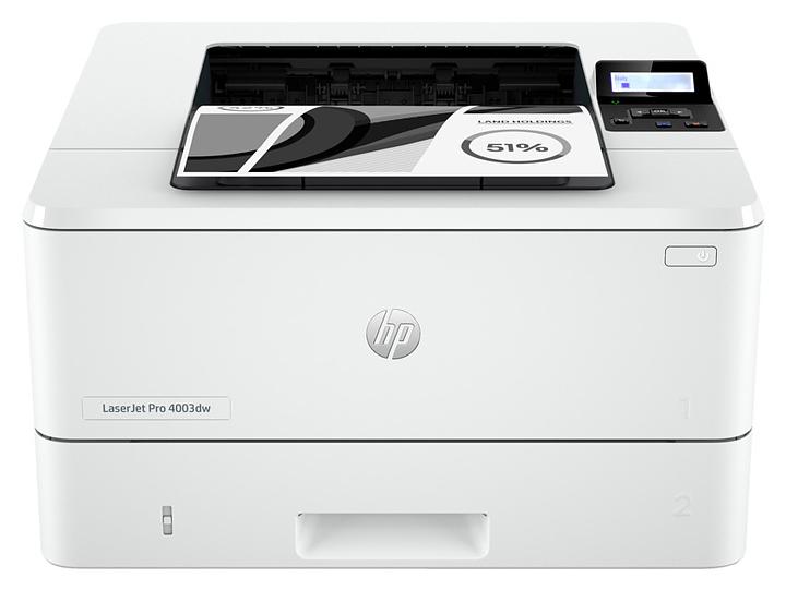 Принтер HP LaserJet Pro 4003dw