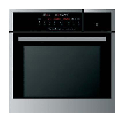 Независимый электрический духовой шкаф Kuppersbusch EEBD 6600.1 E сталь