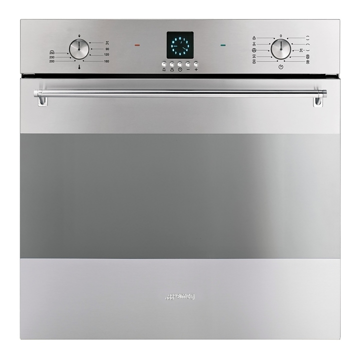 Духовой шкаф электрический SMEG SC99X-8
