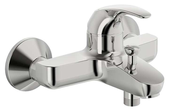 Смеситель для ванны Oras Polara 1440Y