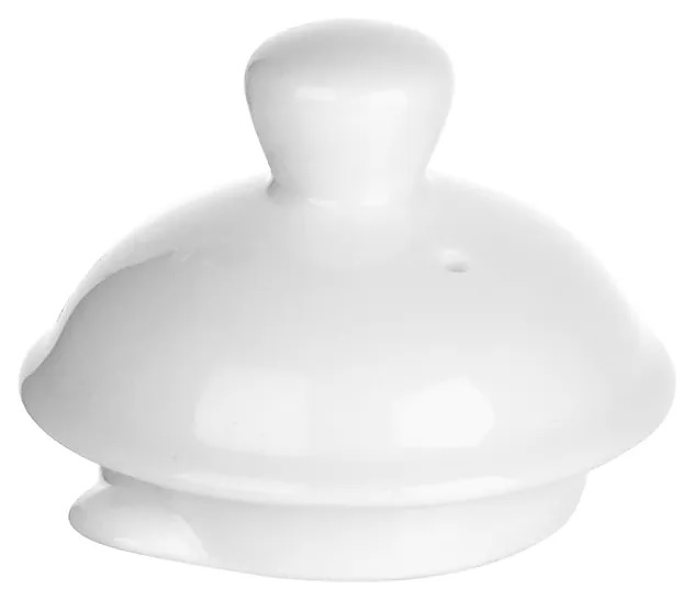 Крышка для чайника Kunstwerk A6685L d=5,2/6,5 см (фарфор) белая