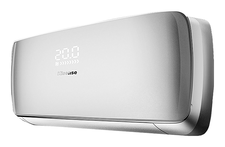 Настенная сплит-система Hisense AS-13UR4SVPSC5G(W) / AS-13UR4SVPSC5W(W)