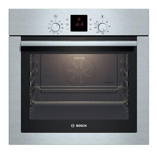 Независимый электрический духовой шкаф Bosch HBN 73U551