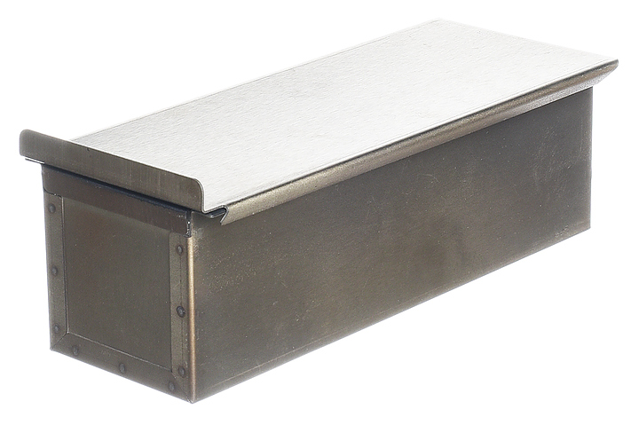 Форма хлебная ЦПО 100х300х100 мм