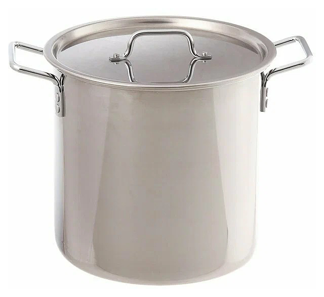 Кастрюля Катунь Общепит КТ-ОБ-35 В 35 л