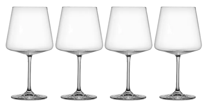 Набор бокалов Schott Zwiesel Miovino 124465 для красного вина 4 шт.