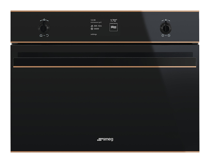 Духовой шкаф SMEG SF4603MCNR