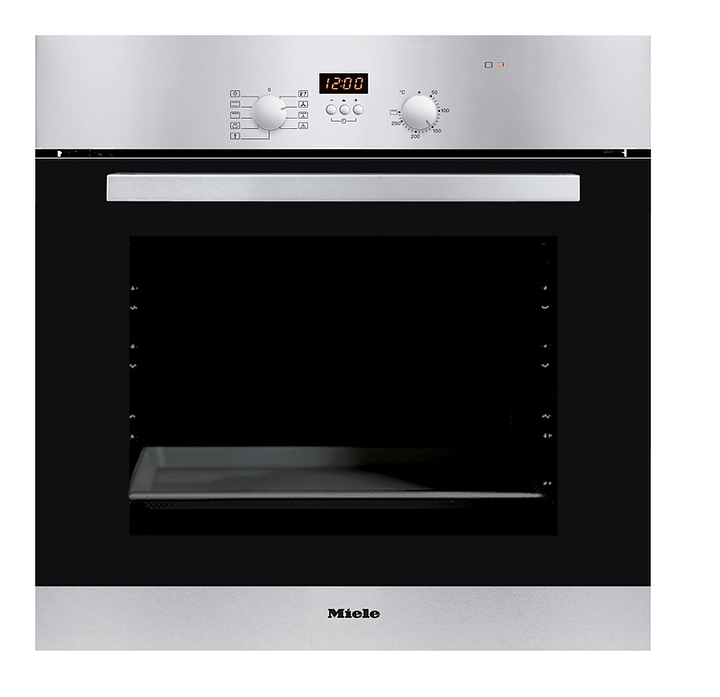 Духовой шкаф Miele H 4412 B Clean Steel