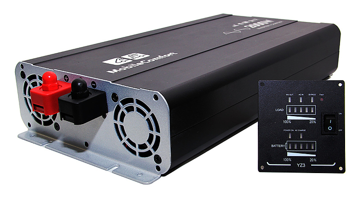 Инвертор MobileComfort S2024-BC