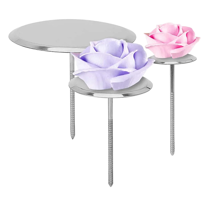 Гвоздь кондитерский Restopit рп460 d=5,1 см h=6,5 см (нерж. сталь)