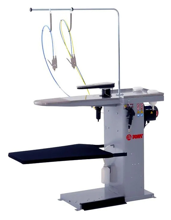 Машина пятновыводная PONY JOLLY комп/парог