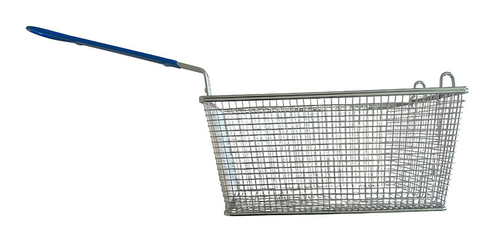 Корзина фритюрницы JUNO Basket Fryer (320х225х150) с ручкой, аналог Abat 21000025481