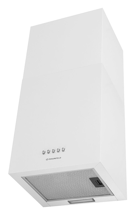 Вытяжка Maunfeld BOX Push 40 White 181.5 Вт 1000 м³/ч белый