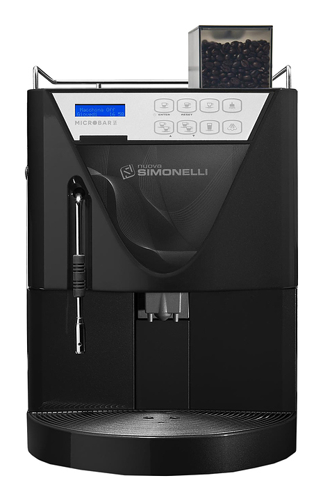 Кофемашина Nuova Simonelli Microbar II Cappuccino AD black